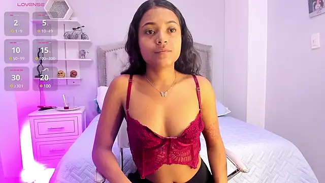 AriianaGrey online show from 12/10/24, 01:00