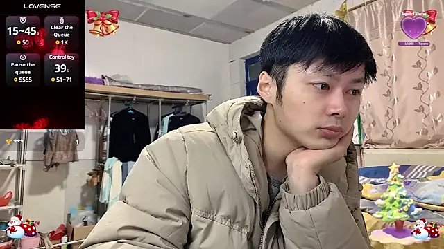 Dirk-61 online show from 01/09/25, 12:19