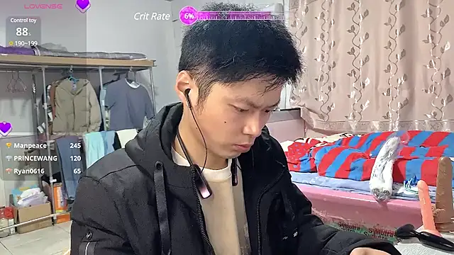 Dirk-61 online show from 03/07/25, 12:34