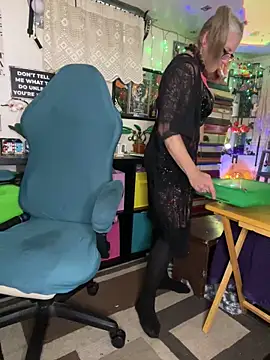 TrenaAnne online show from 01/30/25, 08:10
