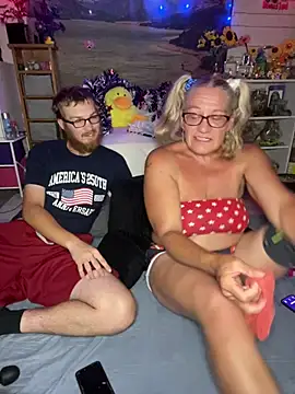 TrenaAnne online show from 06/28/26, 01:00