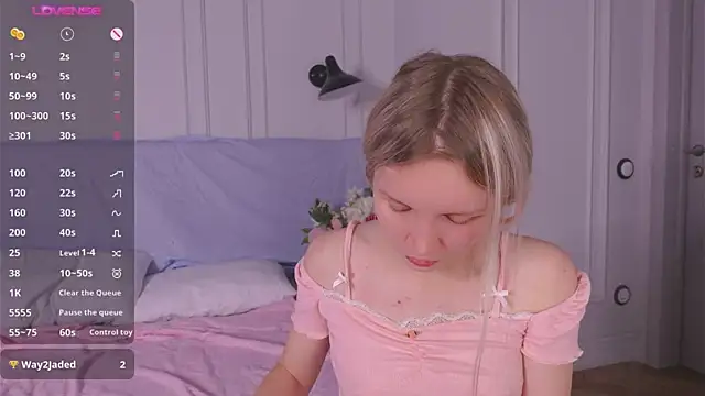 Beatrica Klein online show from 12/08/24, 06:06