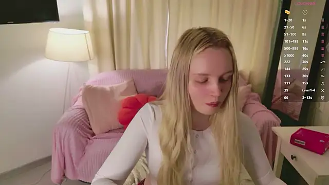 Beatrica Klein online show from 05/23/26, 02:21