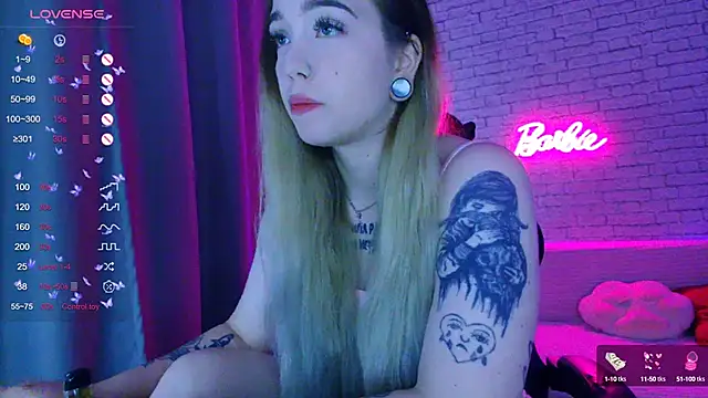 -Stacyy- online show from 10/11/25, 05:17