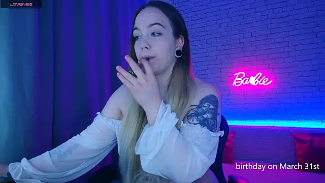 Snapshot of -Stacyy- chatting on 03/27/26, 05:57 -Stacyy- online show from 03/27/26, 05:57