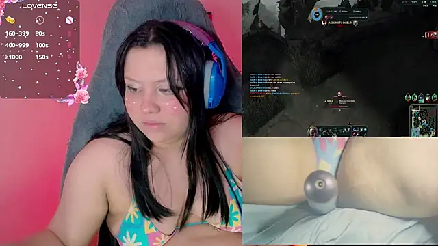 crystal7u7 online show from 12/11/24, 06:36