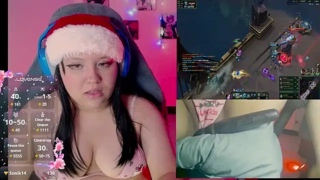 crystal7u7 online show from 12/13/24, 06:53