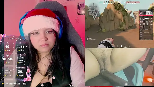 crystal7u7 online show from 12/14/24, 06:56