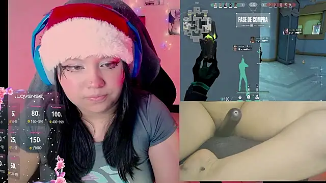 crystal7u7 online show from 12/15/24, 05:42