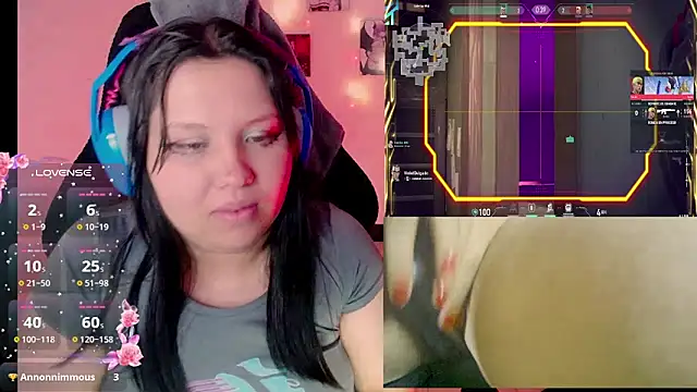 crystal7u7 online show from 12/15/24, 08:47