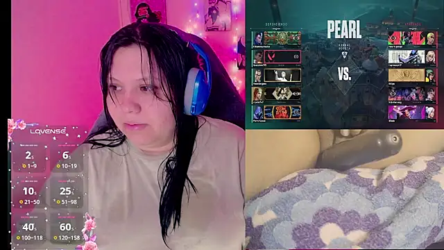 crystal7u7 online show from 12/17/24, 03:06