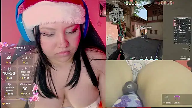 crystal7u7 online show from 12/18/24, 06:21