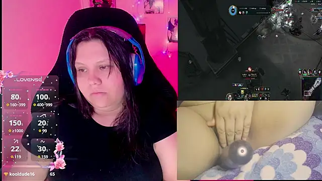 crystal7u7 online show from 12/19/24, 06:23