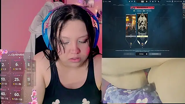 crystal7u7 online show from 12/20/24, 05:25