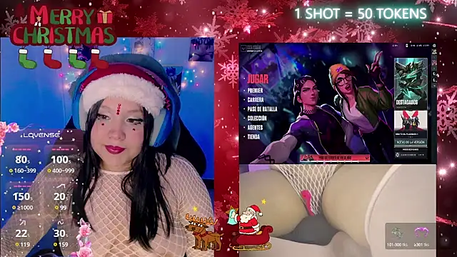 crystal7u7 online show from 12/24/24, 06:39