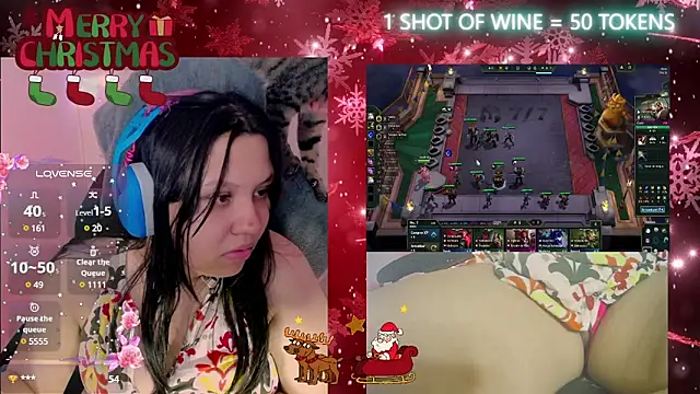 crystal7u7 online show from 12/26/24, 04:53