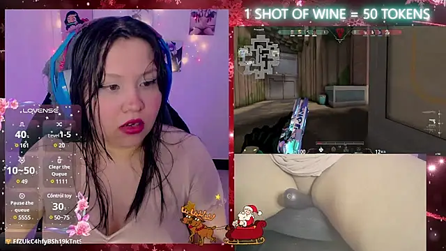 crystal7u7 online show from 12/28/24, 06:50