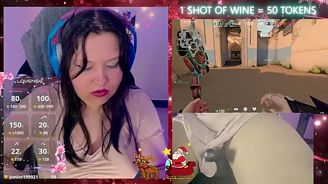 crystal7u7 online show from 12/28/24, 09:51