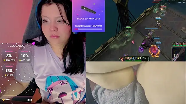 Snapshot of crystal7u7 chatting on 01/04/25, 04:44 crystal7u7 online show from 01/04/25, 04:44