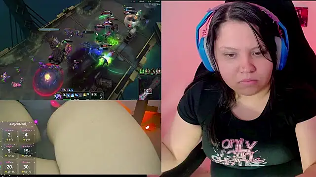 crystal7u7 online show from 01/08/25, 02:46