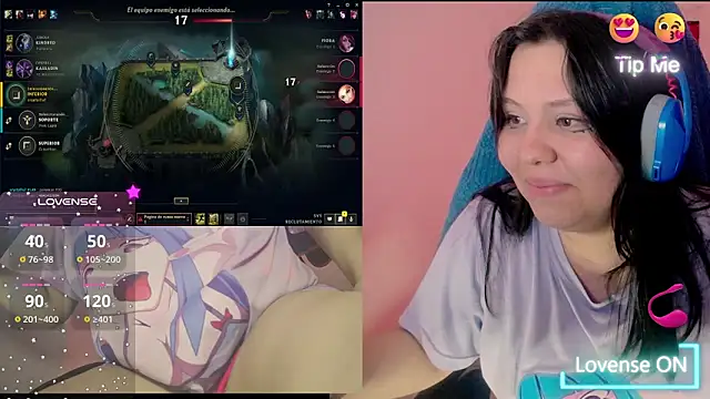 crystal7u7 online show from 01/10/25, 05:37