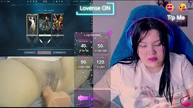 crystal7u7 online show from 01/18/25, 04:37