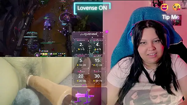 crystal7u7 online show from 01/25/25, 03:09