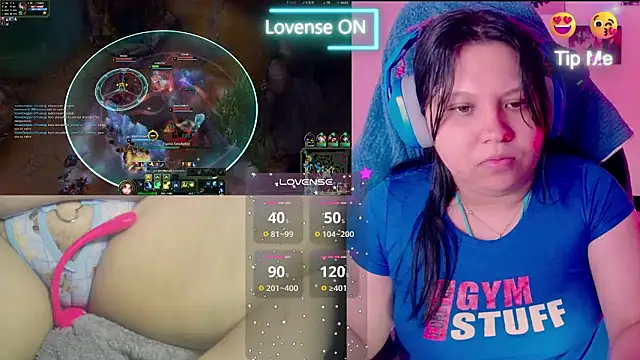 crystal7u7 online show from 01/26/25, 06:49