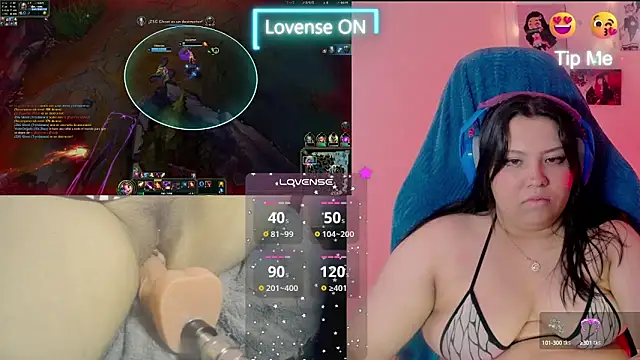 crystal7u7 online show from 01/26/25, 08:34