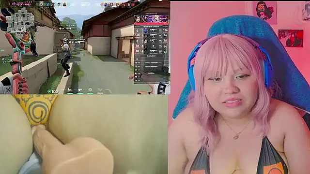 crystal7u7 online show from 02/01/25, 03:30