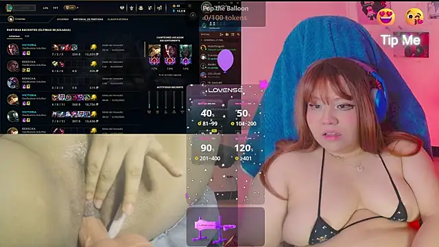 crystal7u7 online show from 02/02/25, 03:54