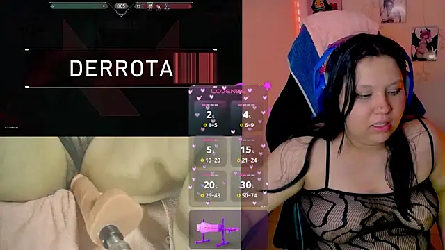 crystal7u7 online show from 02/25/25, 04:03