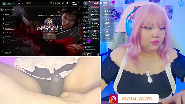 Snapshot of crystal7u7 chatting on 11/07/25, 09:37 crystal7u7 online show from 11/07/25, 09:37