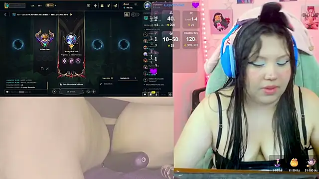 Snapshot of crystal7u7 chatting on 11/14/25, 08:18 crystal7u7 online show from 11/14/25, 08:18