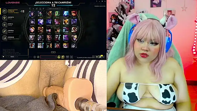 Snapshot of crystal7u7 chatting on 11/20/25, 11:21 crystal7u7 online show from 11/20/25, 11:21