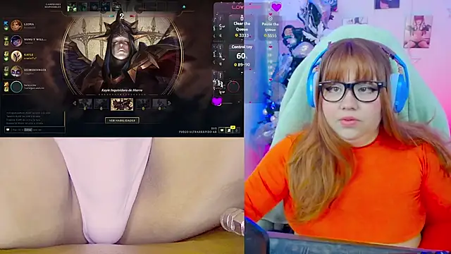 Snapshot of crystal7u7 chatting on 11/30/25, 11:58 crystal7u7 online show from 11/30/25, 11:58