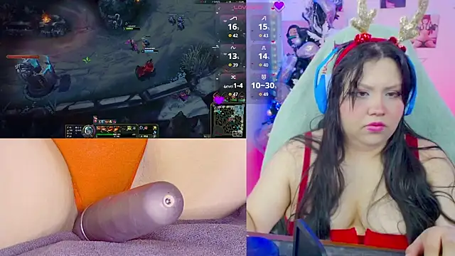 Snapshot of crystal7u7 chatting on 12/01/25, 08:25 crystal7u7 online show from 12/01/25, 08:25