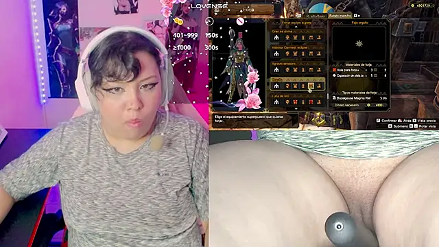 crystal7u7 online show from 07/23/26, 01:58