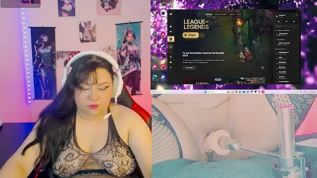 crystal7u7 online show from 07/25/26, 09:23