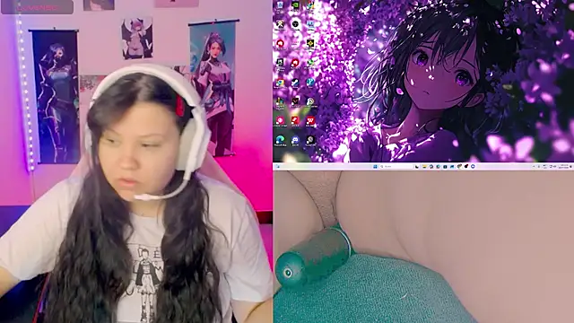crystal7u7 online show from 07/28/26, 02:05