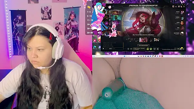 crystal7u7 online show from 07/28/26, 02:13