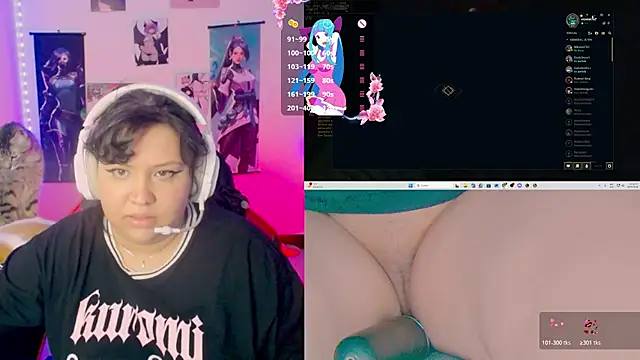 crystal7u7 online show from 07/29/26, 02:43