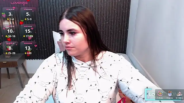 Aabby lee online show from 10/30/25, 07:25