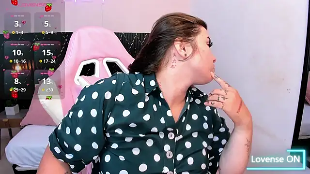 Aabby lee online show from 11/05/25, 06:30