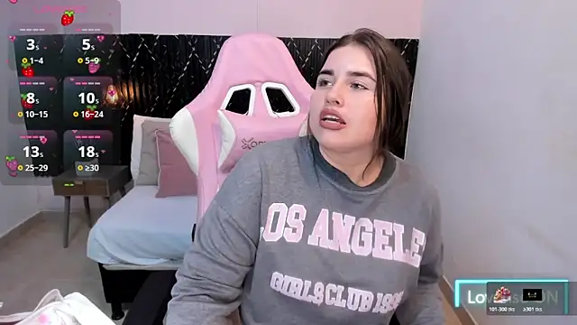 Aabby lee online show from 11/18/25, 07:51