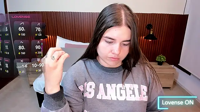 Aabby lee online show from 11/29/25, 07:50