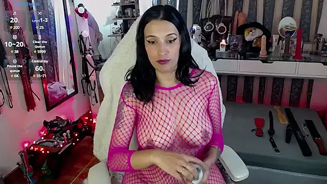 Ariadna Carters1 online show from 01/22/25, 03:31