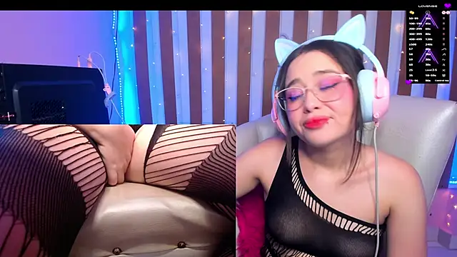 Ashley sa online show from 12/06/24, 10:41