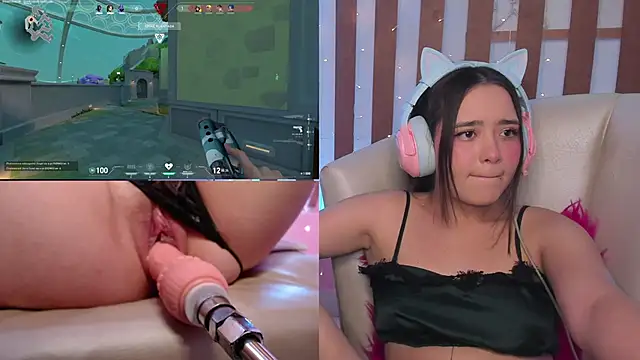 Ashley sa online show from 12/11/24, 10:49
