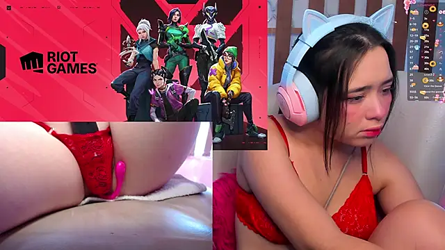 Ashley sa online show from 12/14/24, 10:18
